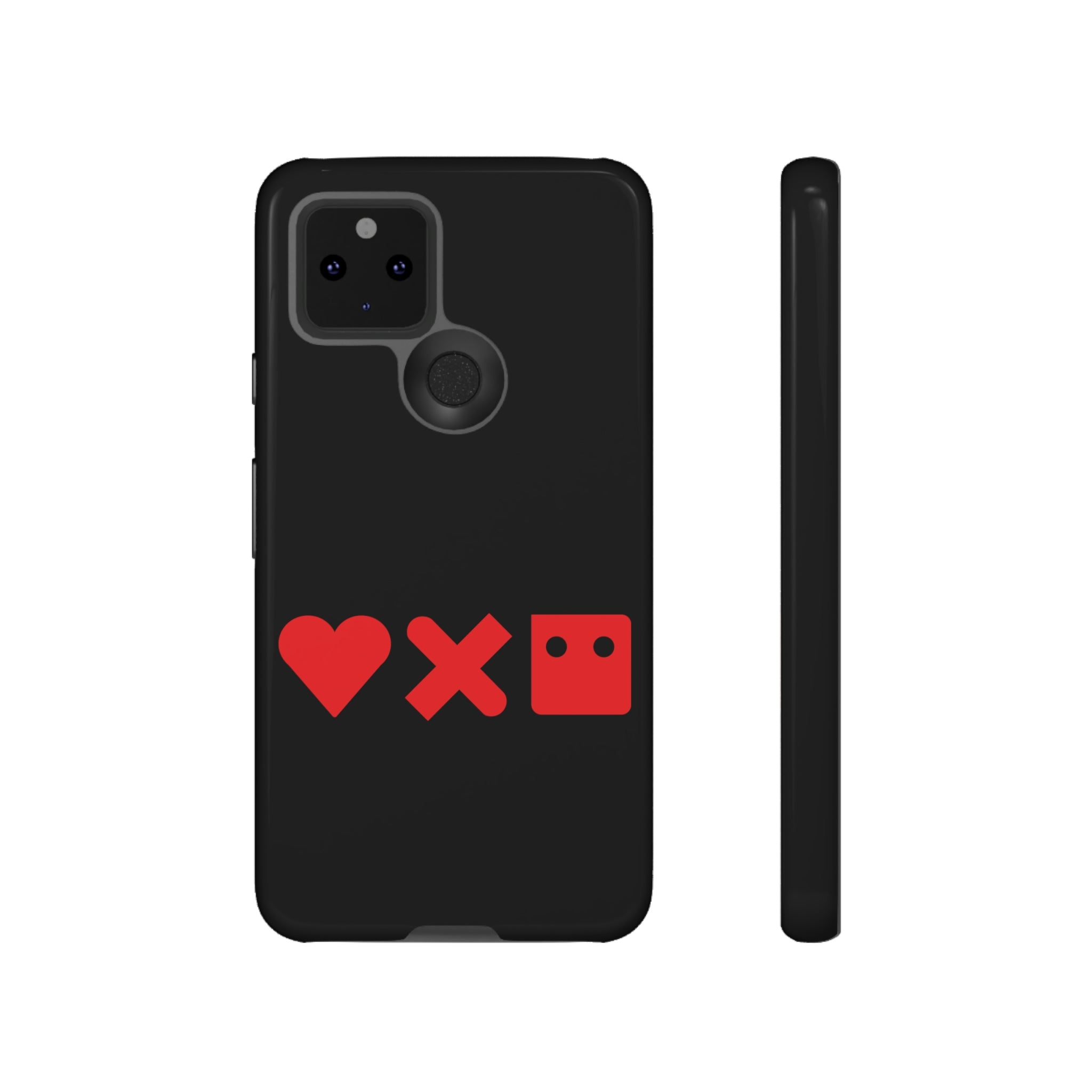 Robots Love Death Phone Case
