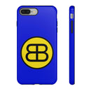 BB - Blue Blaze Irregulars Phone Case