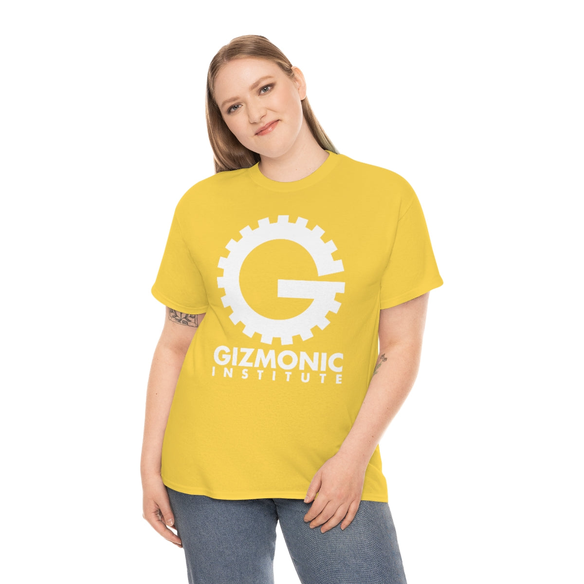 Gizmonic Tee