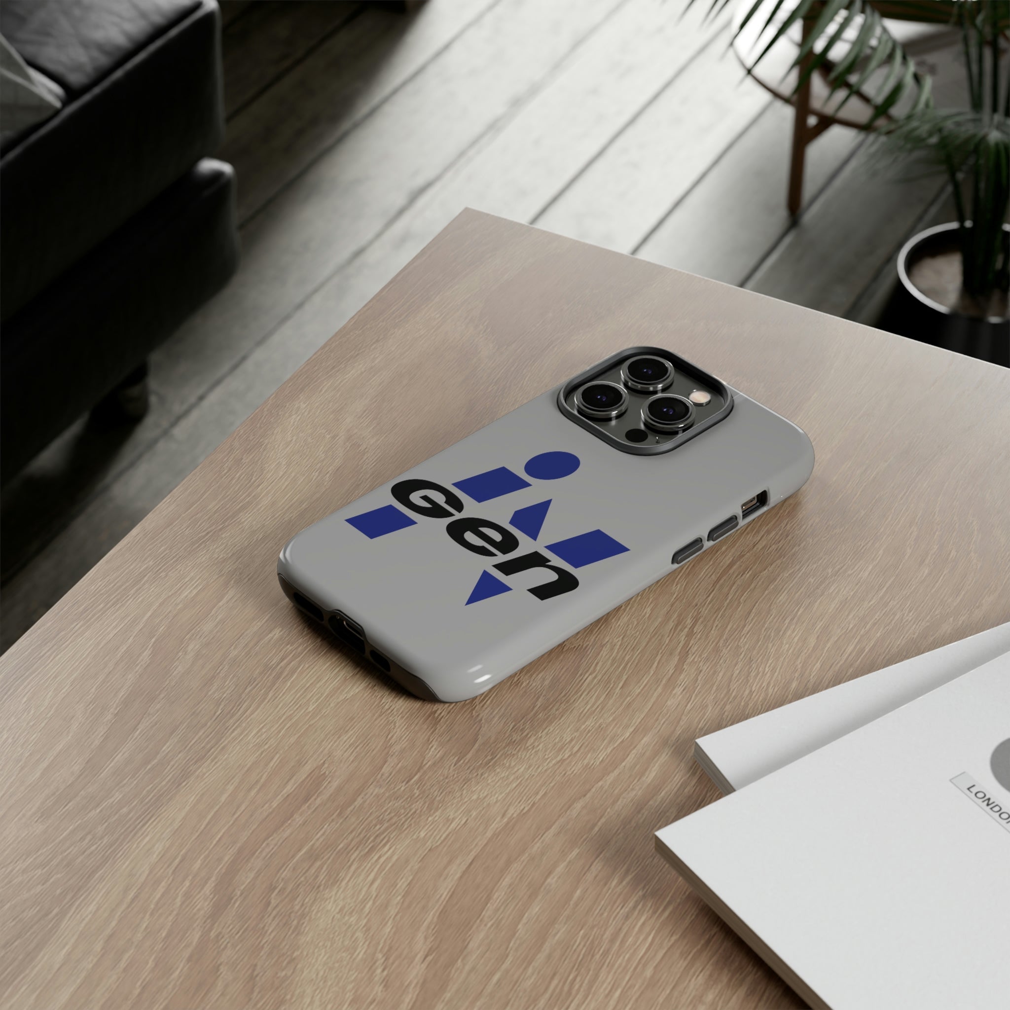JP - In Gen Phone Case