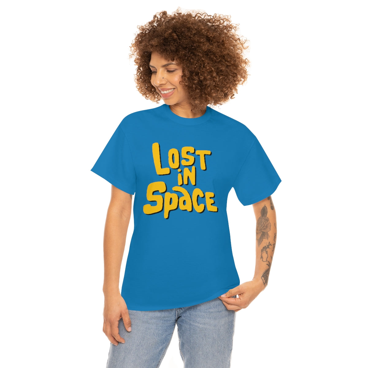 LIS Tee
