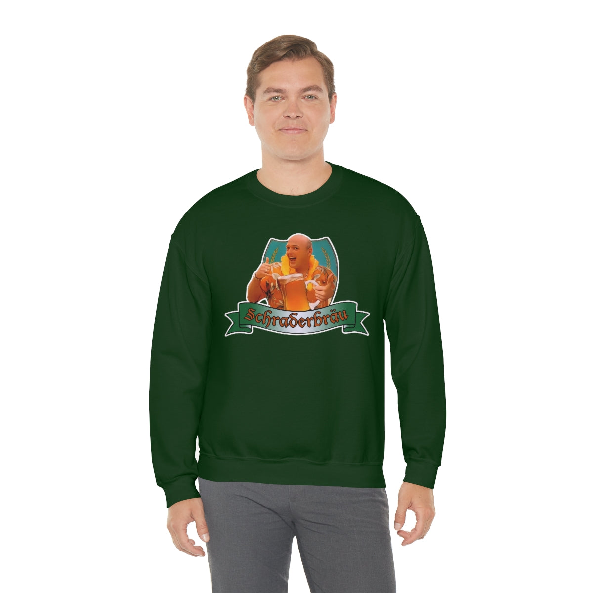BB - Schrader Brau Sweatshirt