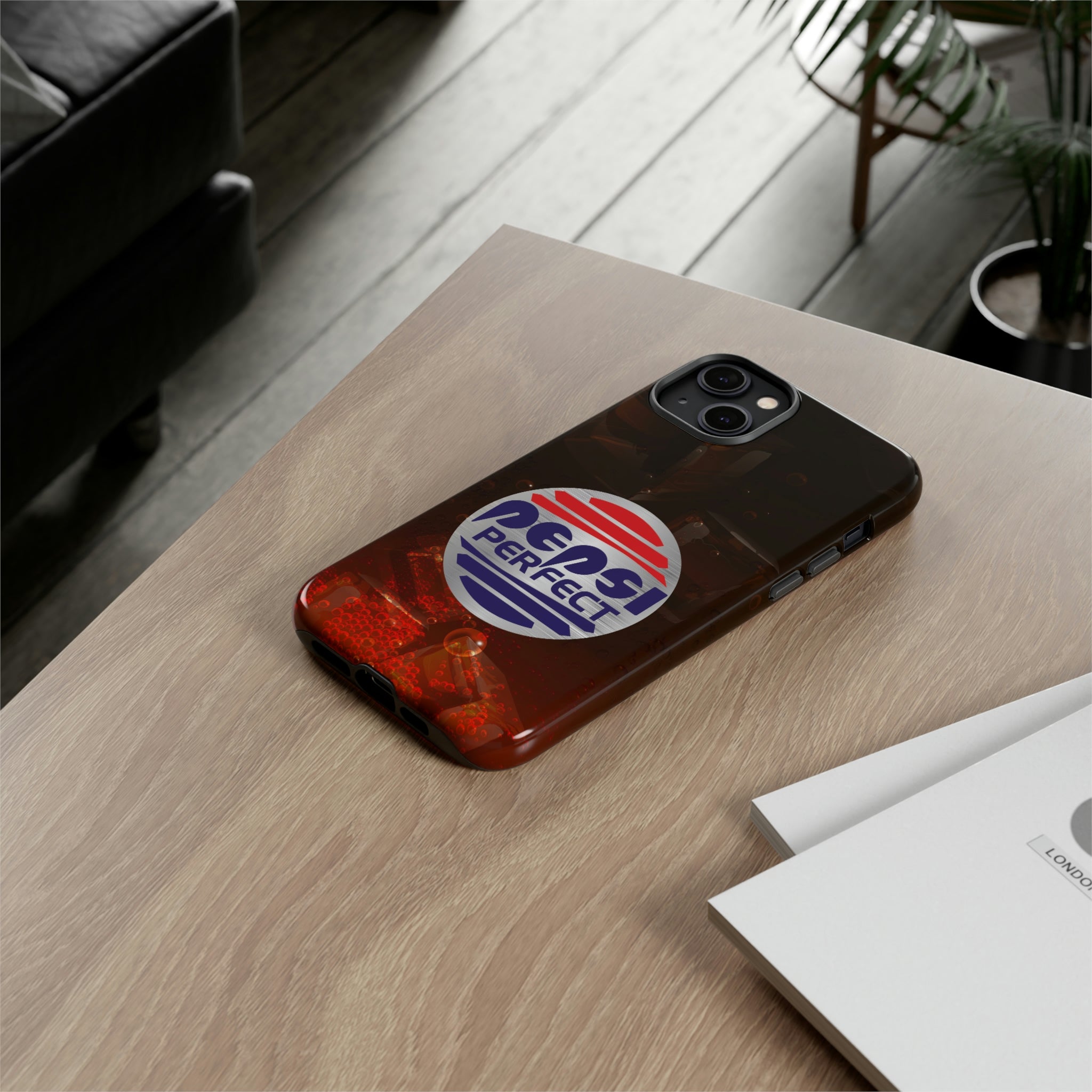 BTTF - Perfect Phone Case