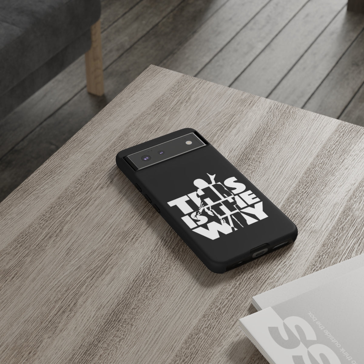 MD - The Way Phone Case