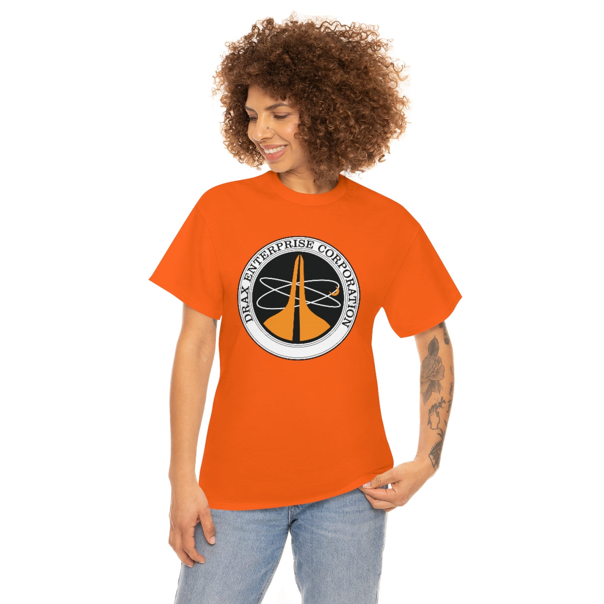 Drax Corporation Tee