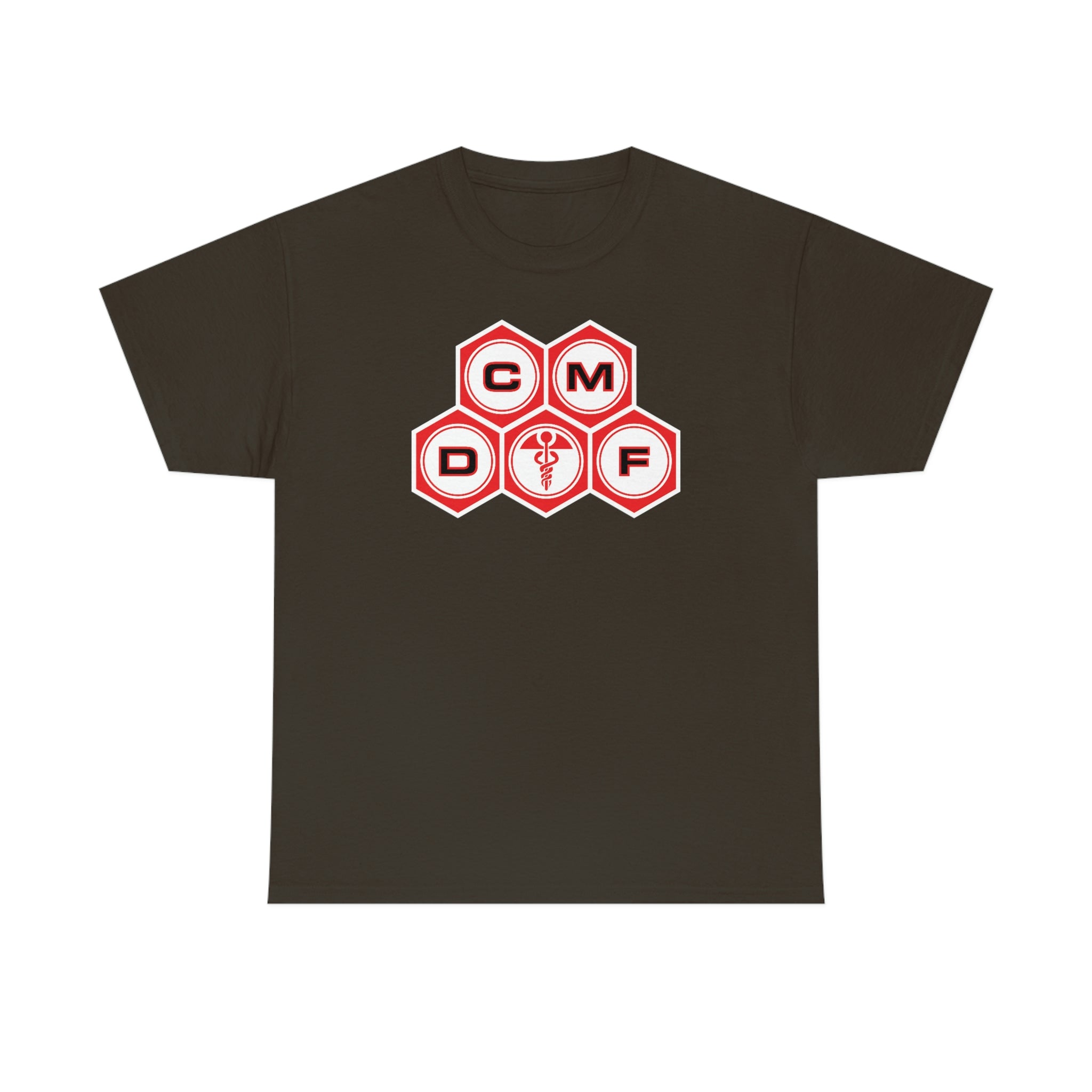 Fantastic Voyage CMDF Tee