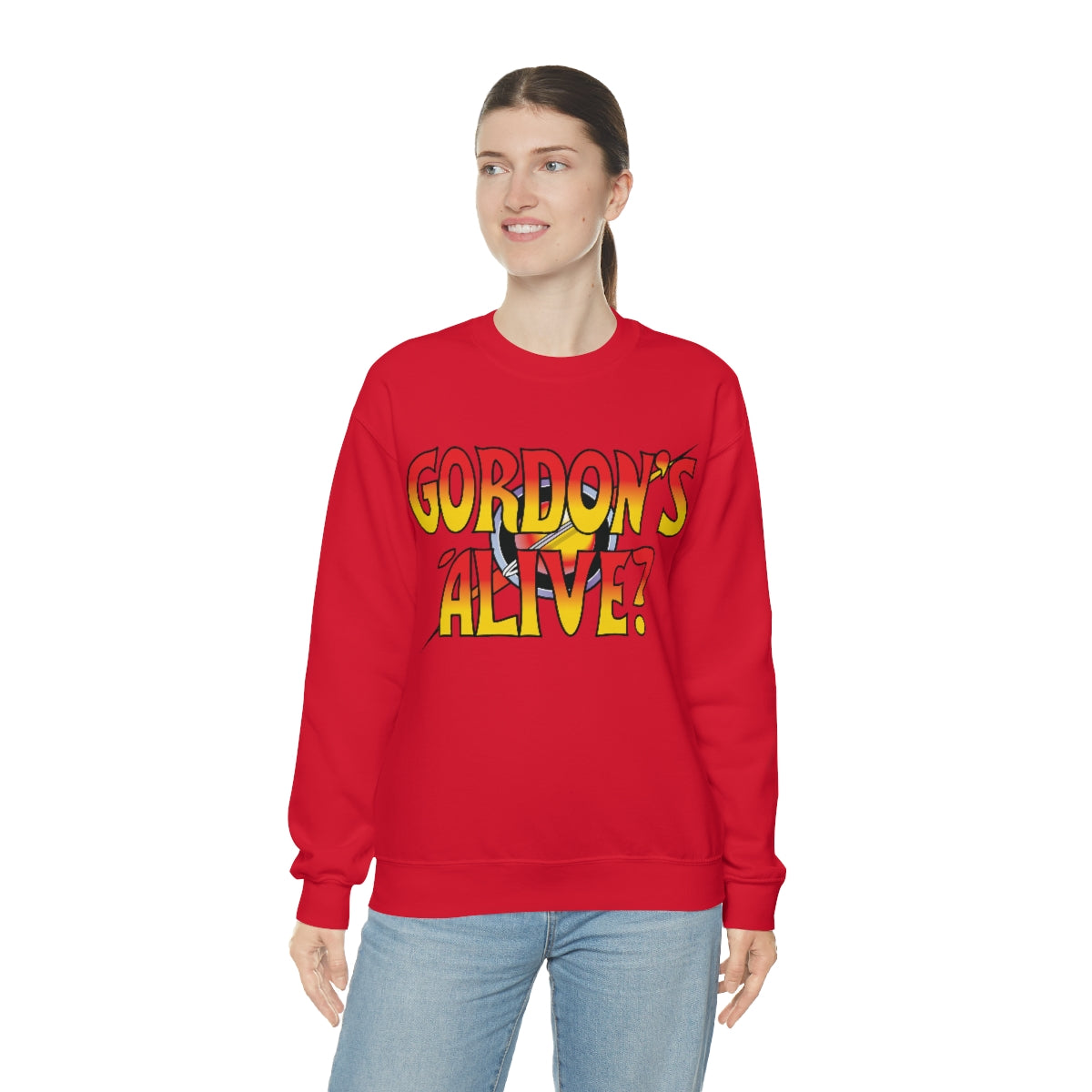Gordon's Alive? Sweatshirt