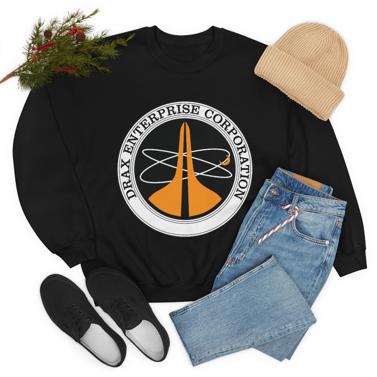 Drax Corporation Sweatshirt