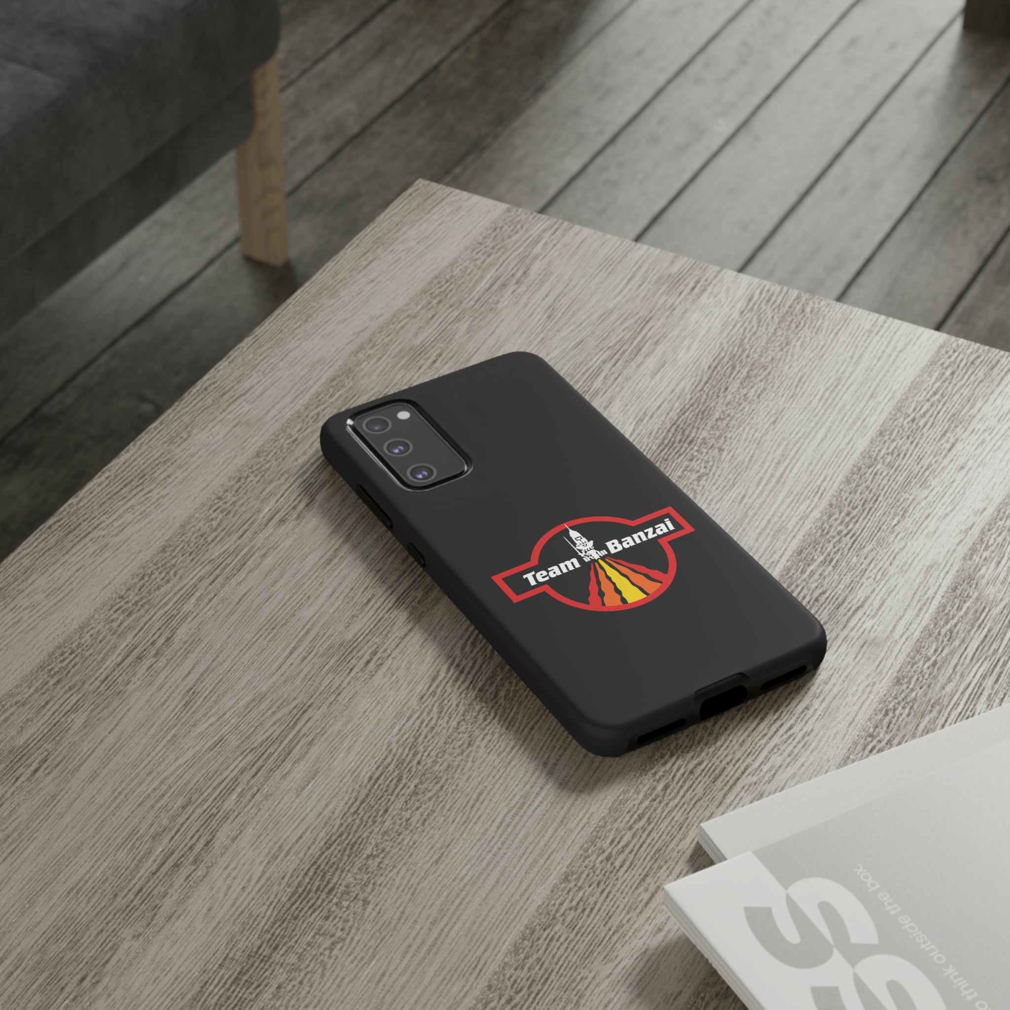 BB - Team Banzai #1 Phone Case