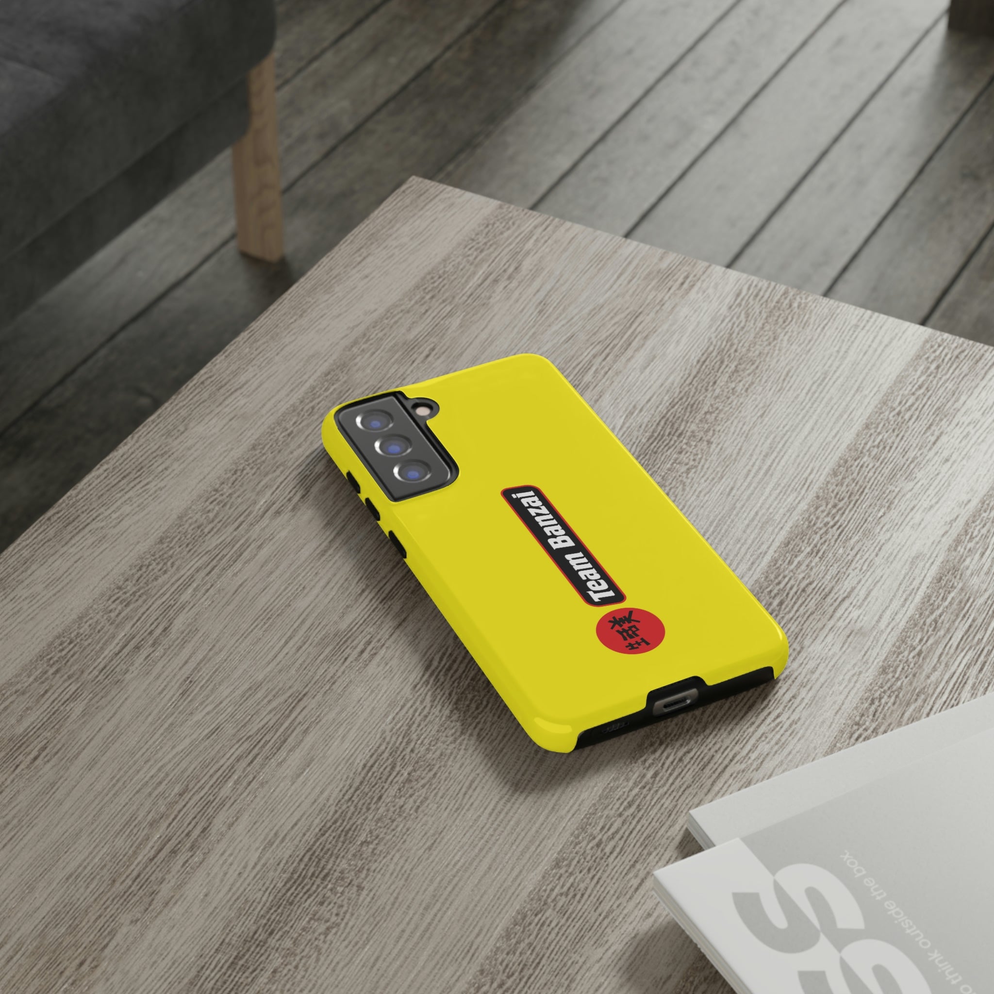 BB - Team Banzai #2 Phone Case