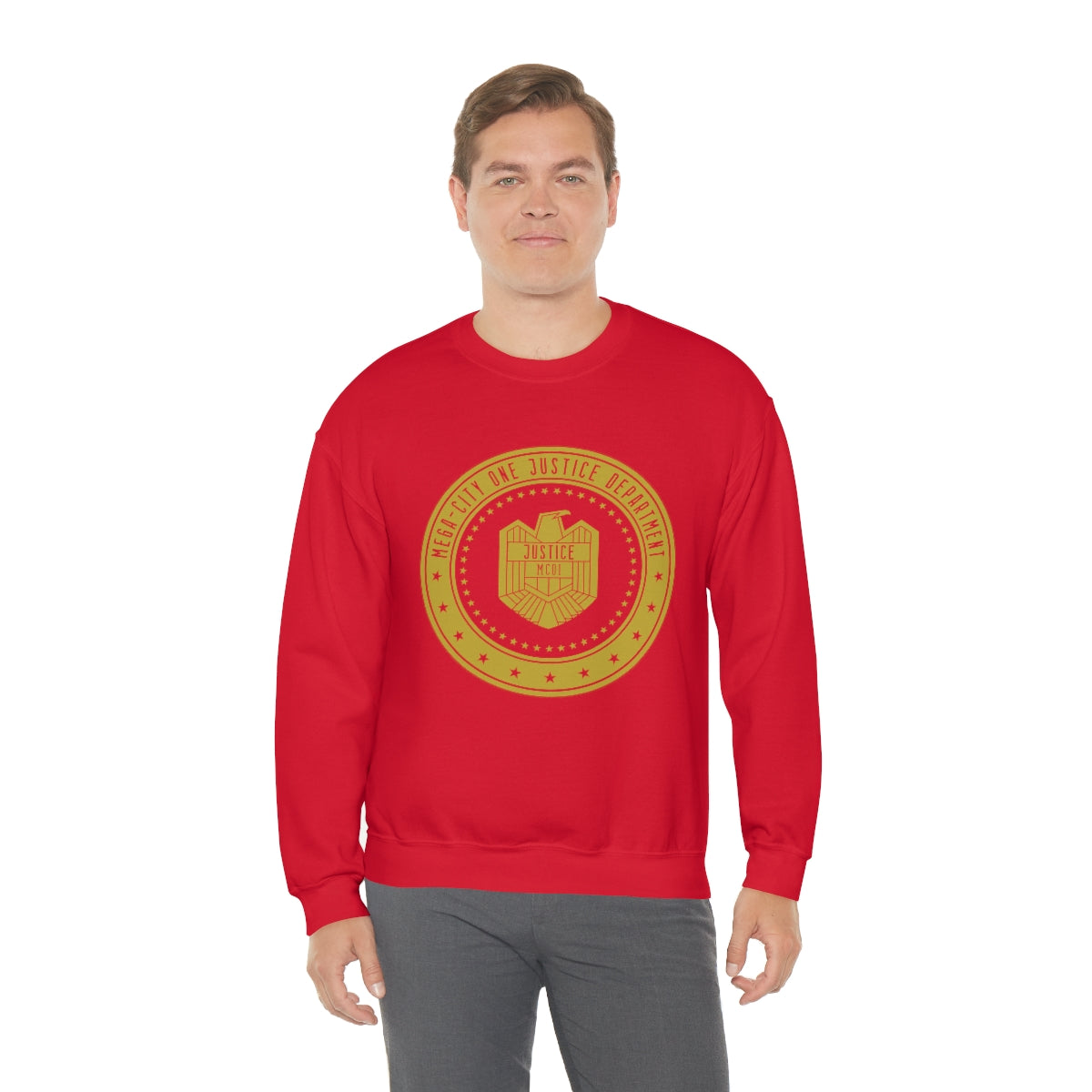 Department of Justice Sweatshirt