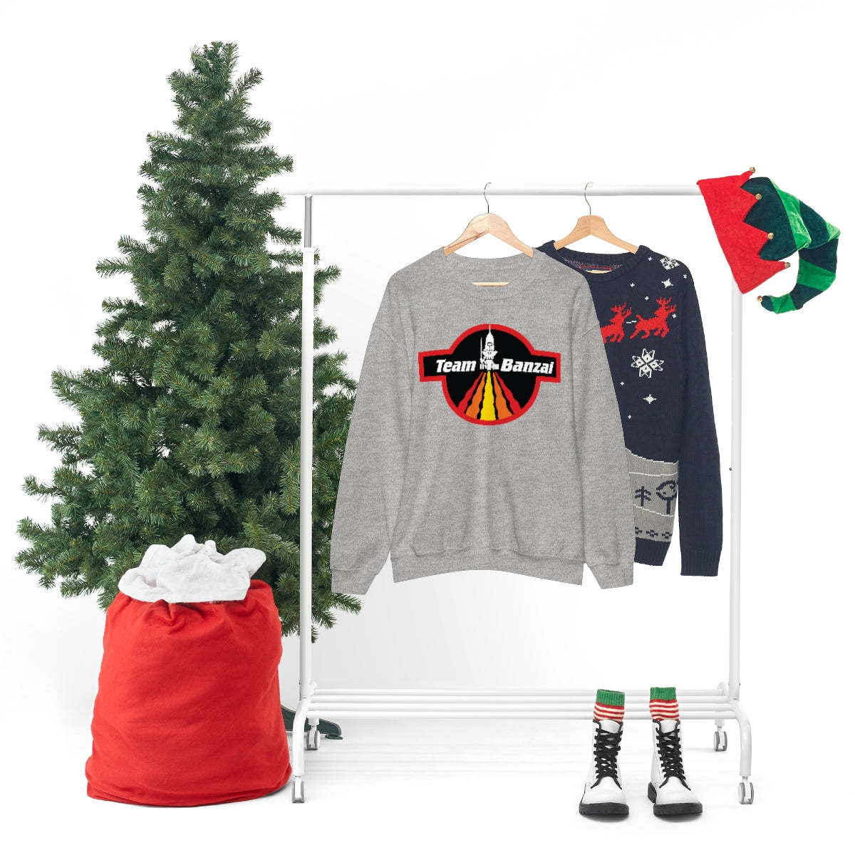 BB - Team Banzai #1 Sweatshirt