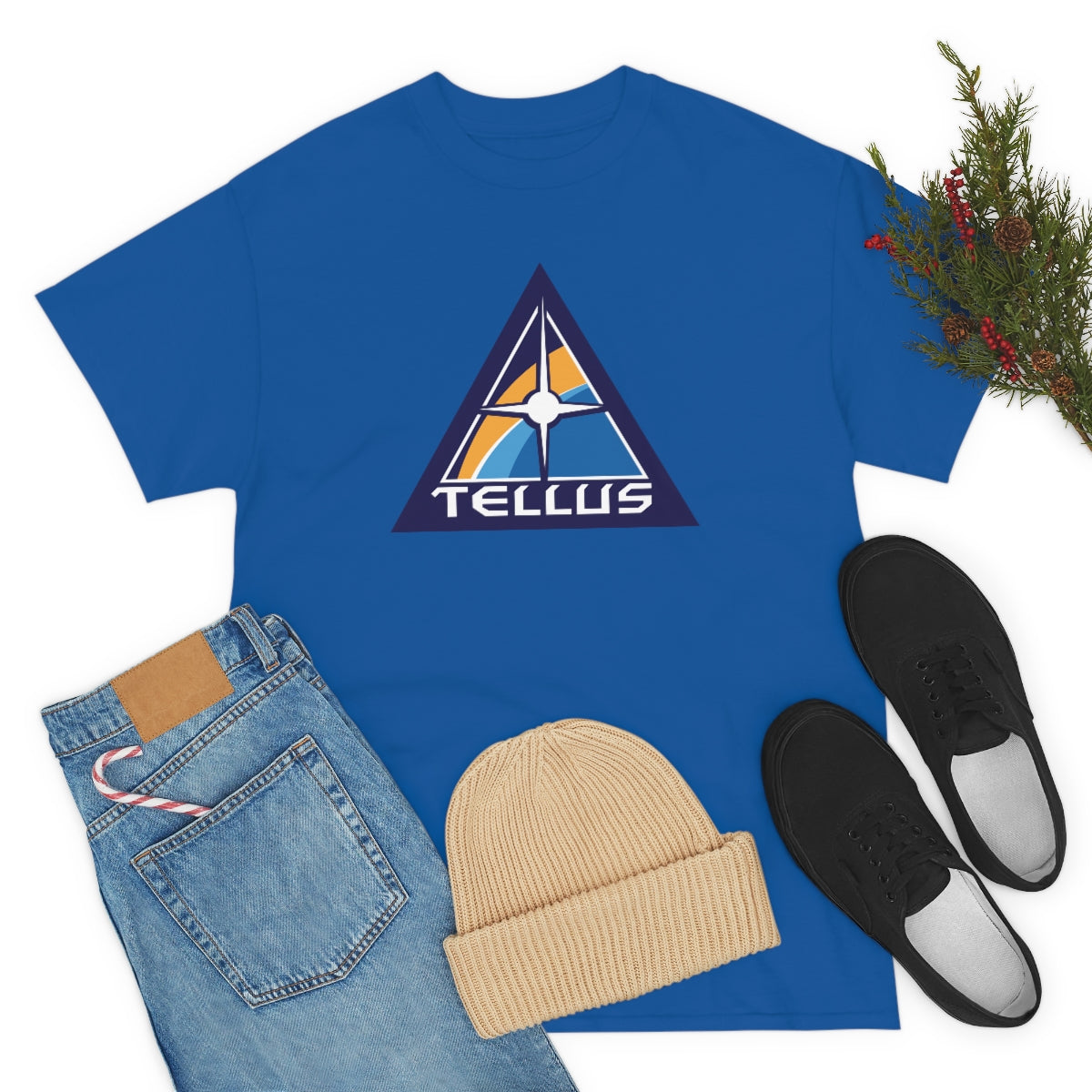 SAAB - Tellus Tee