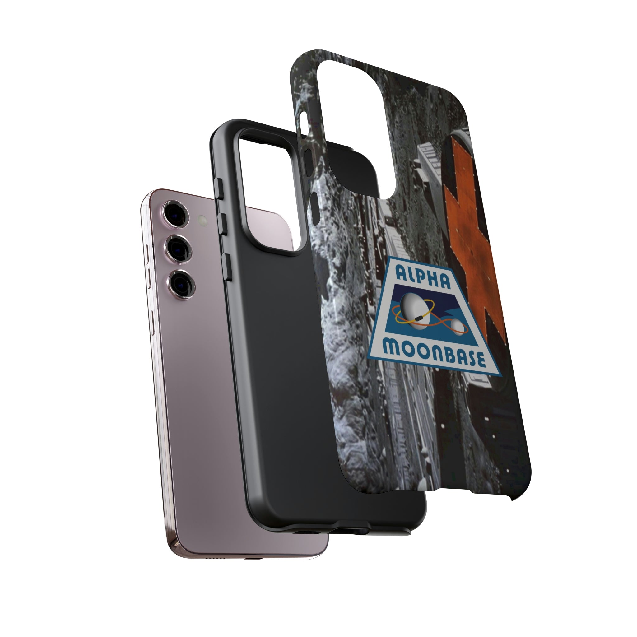 1999 - Alpha Base Phone Case