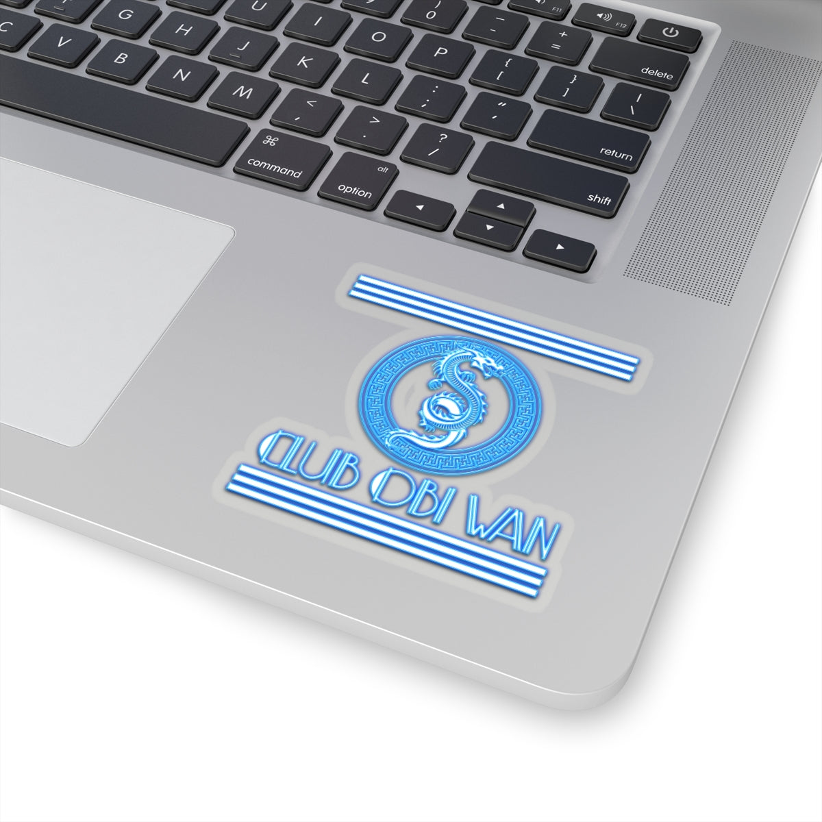 CLUB OBI WAN Stickers