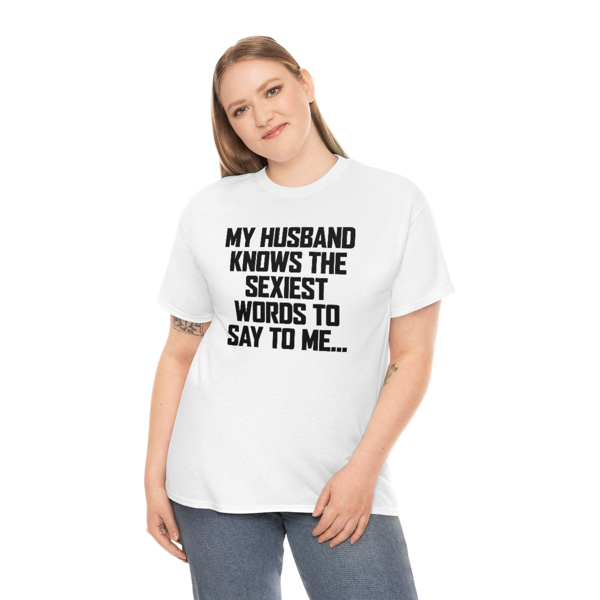 Trigger Words Husband Tee