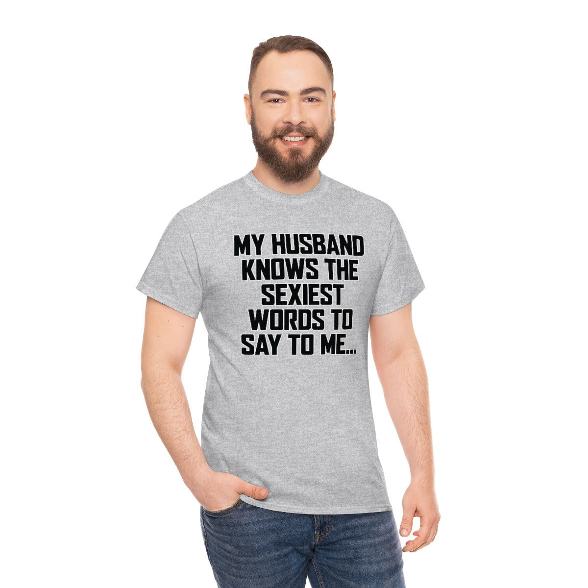 Trigger Words Husband Tee