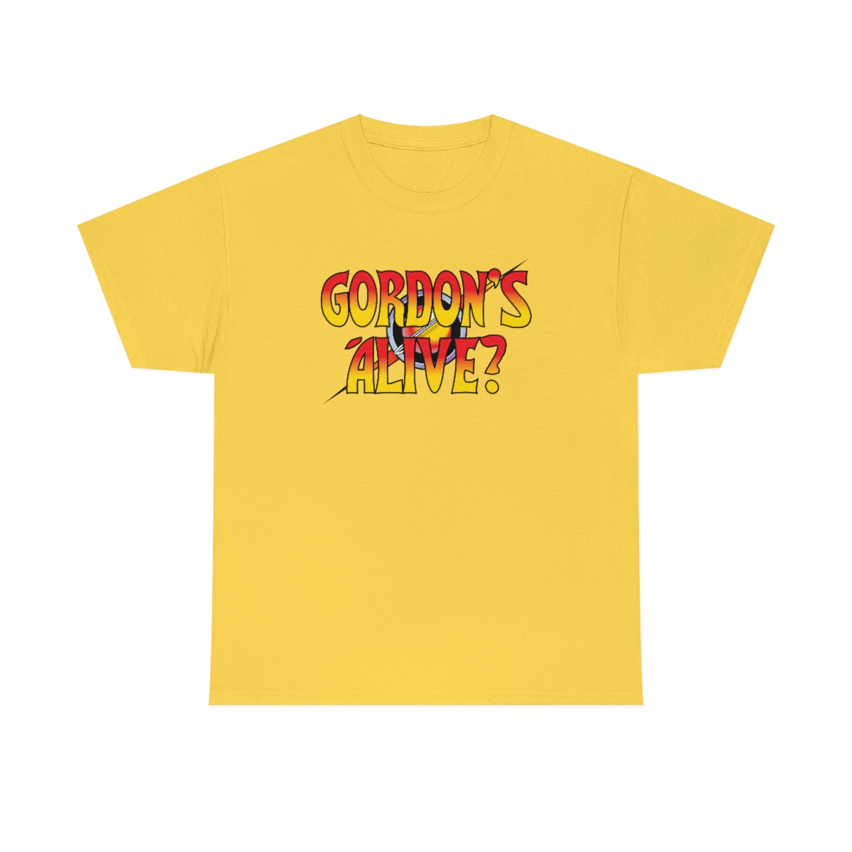 Gordon's Alive? Tee
