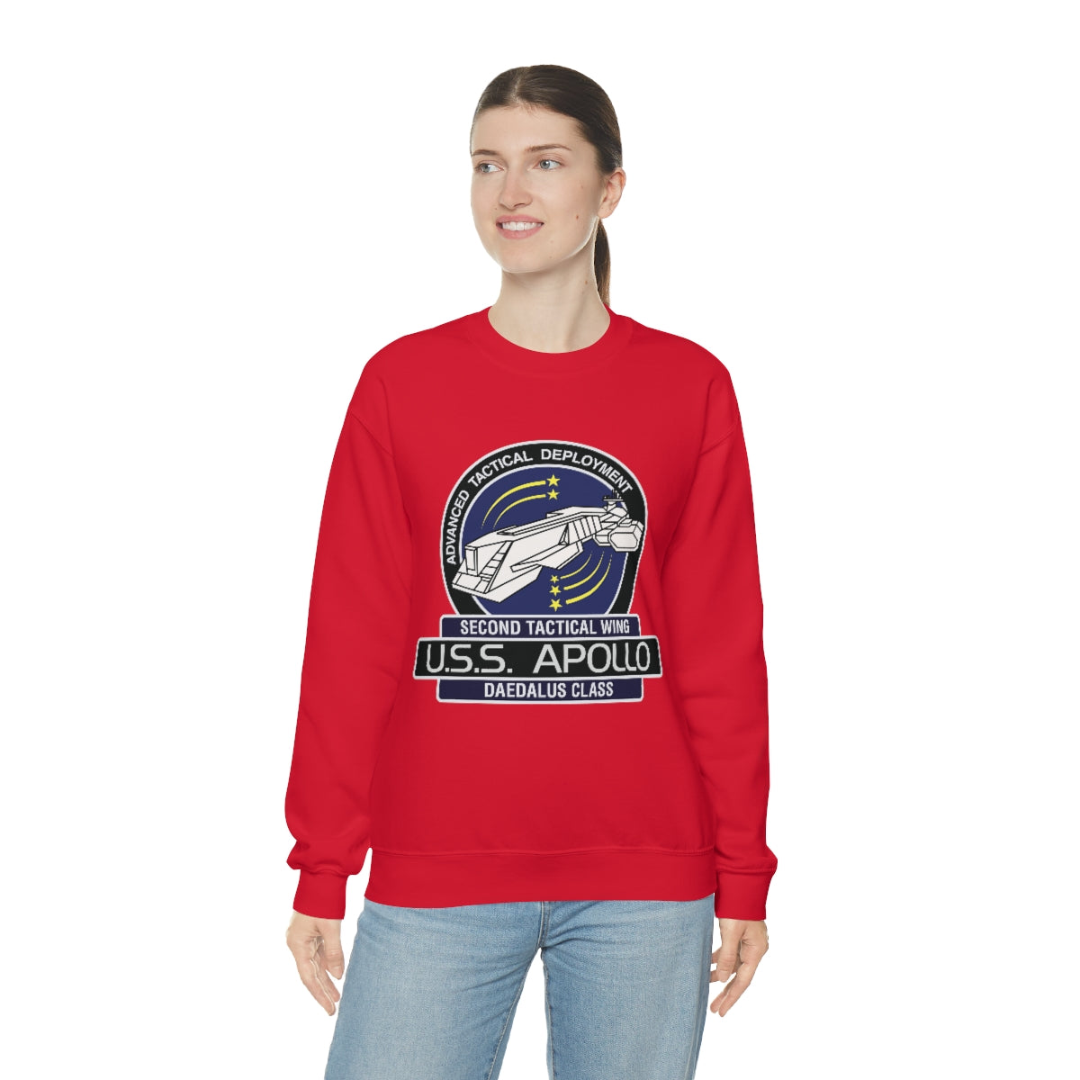 SG - USS APOLLO Sweatshirt