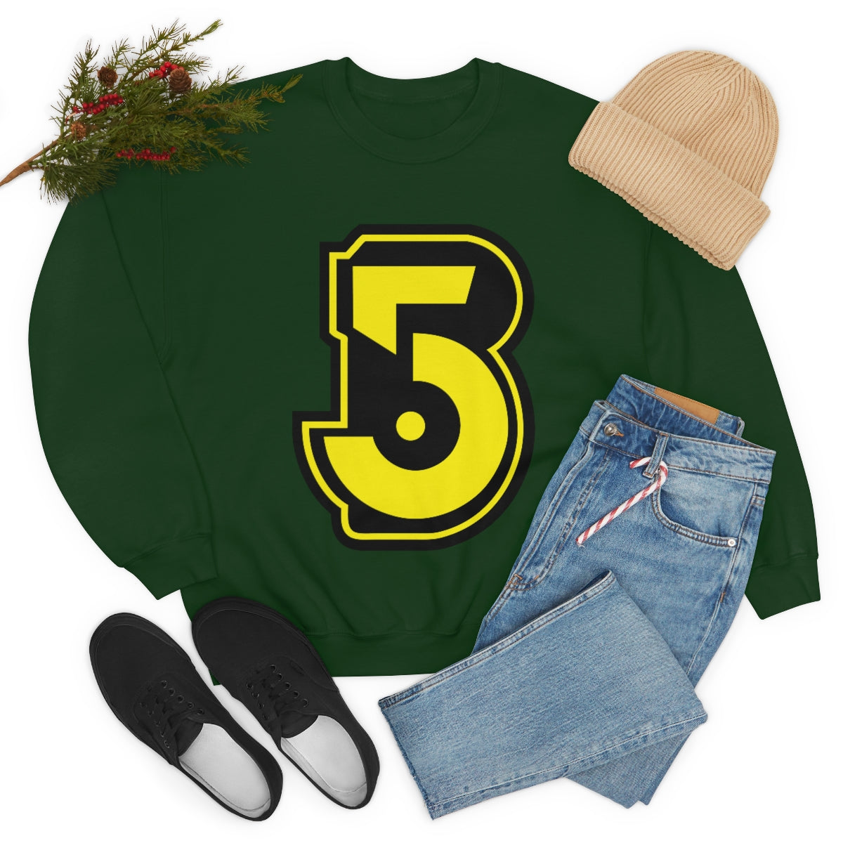 B5 Sweatshirt