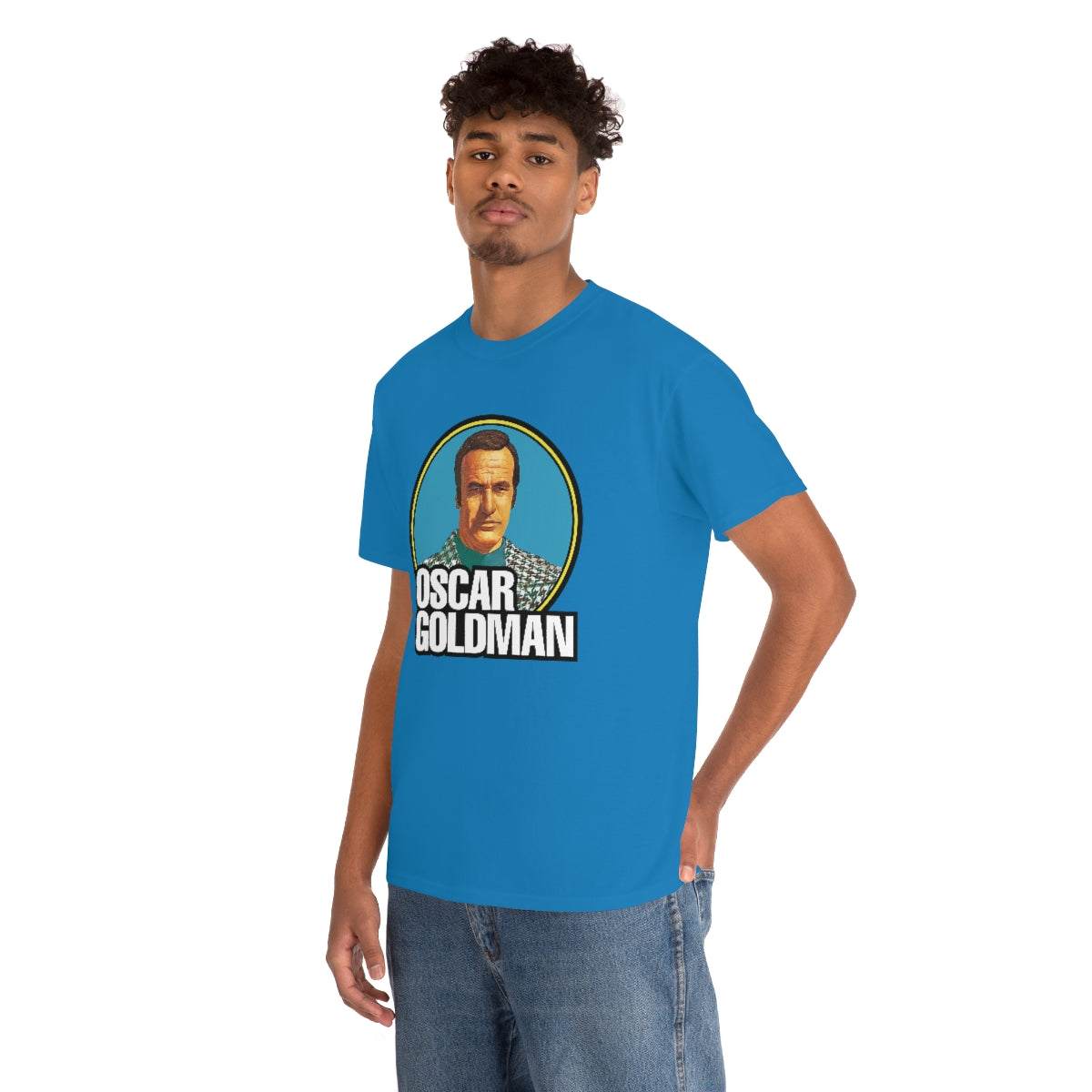 SMDM - Oscar Goldman Tee