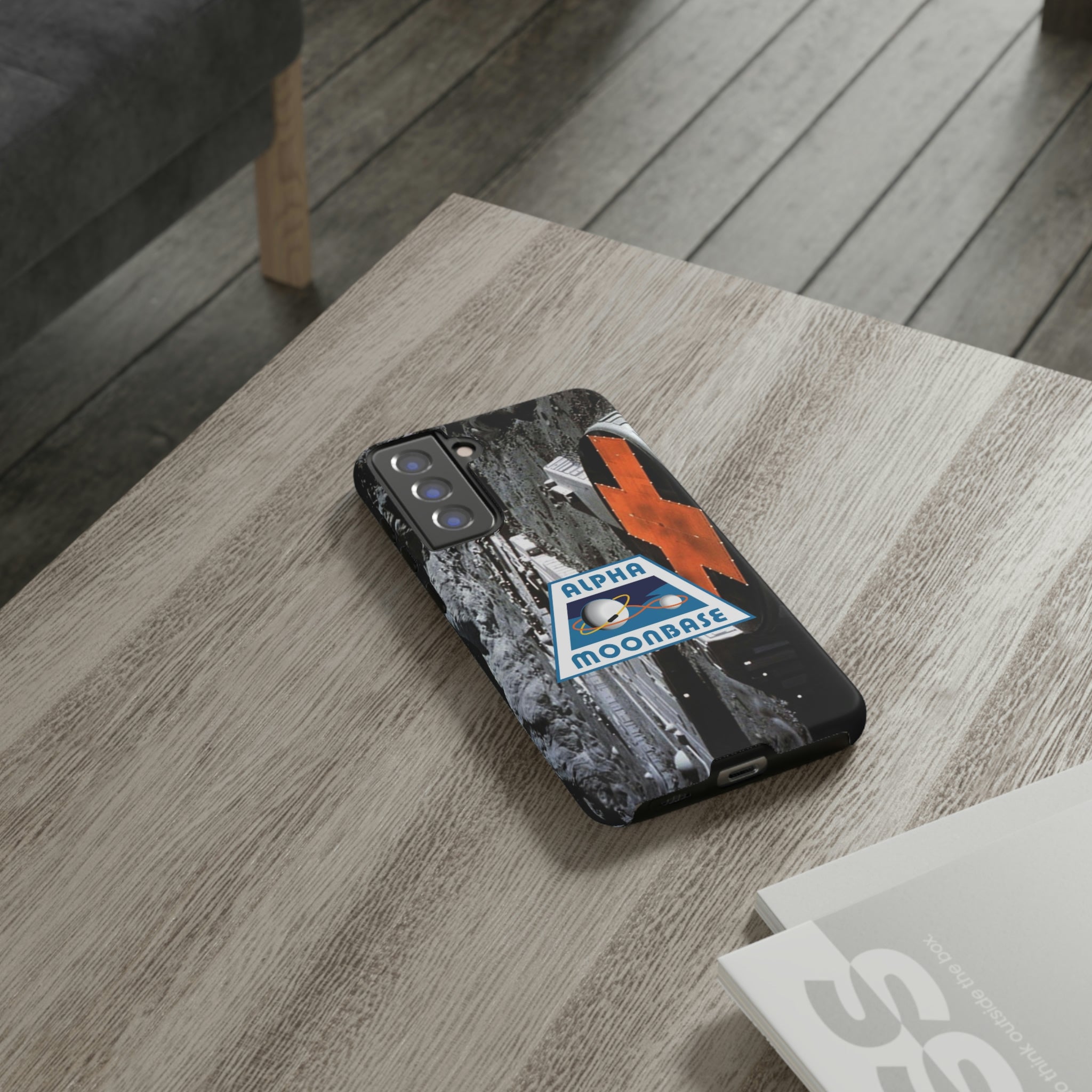 1999 - Alpha Base Phone Case