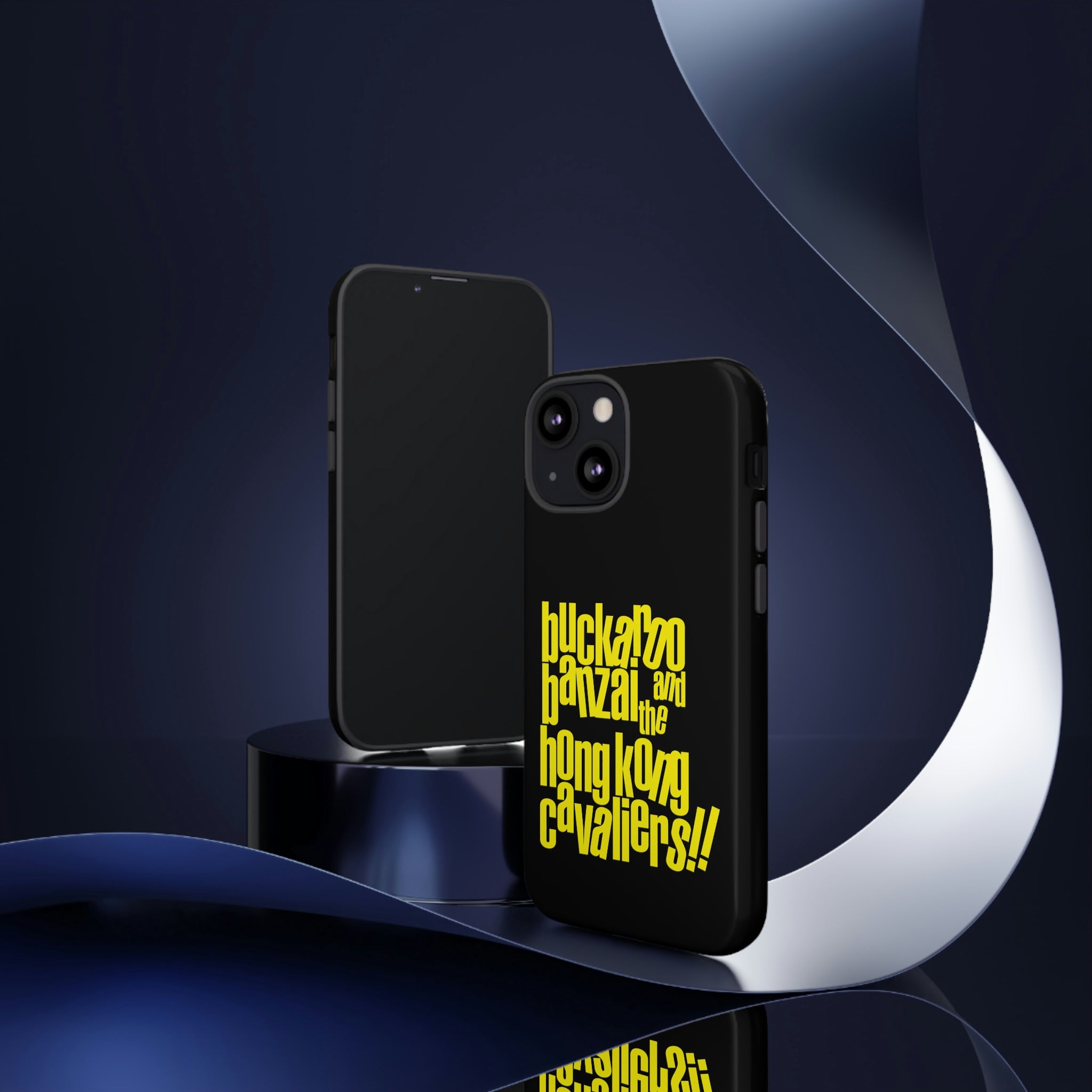 BB - Hong Kong Cavaliers Phone Case