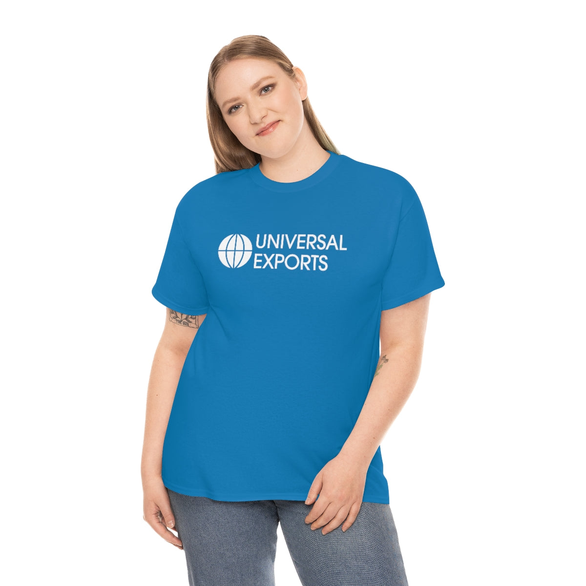 Universal Exports Tee