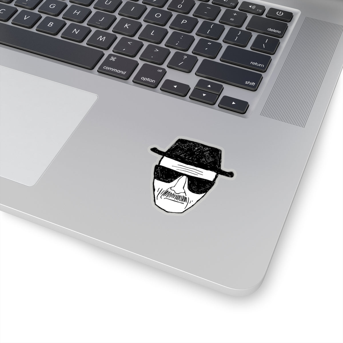 BB - Say His Name Stickers