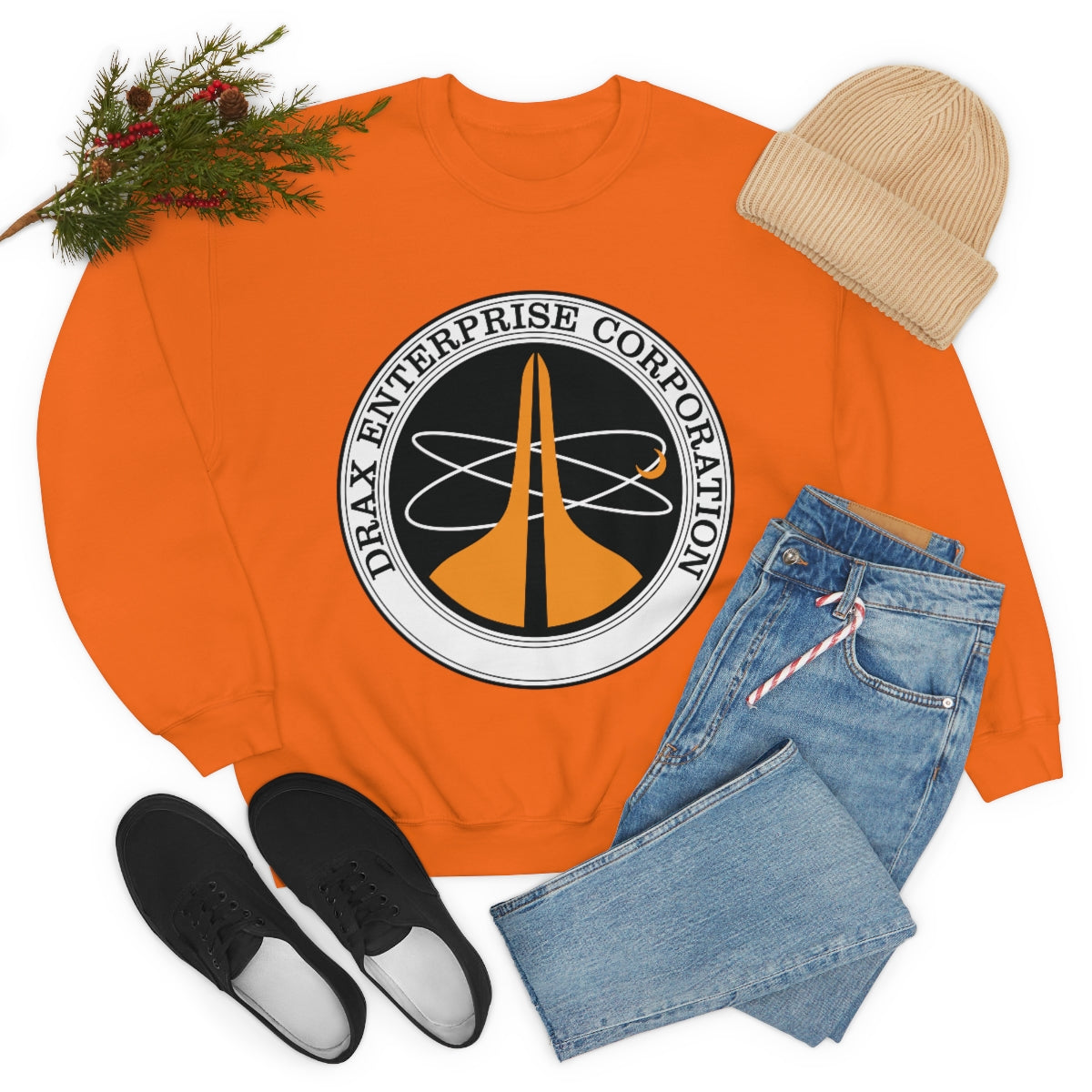 Drax Corporation Sweatshirt