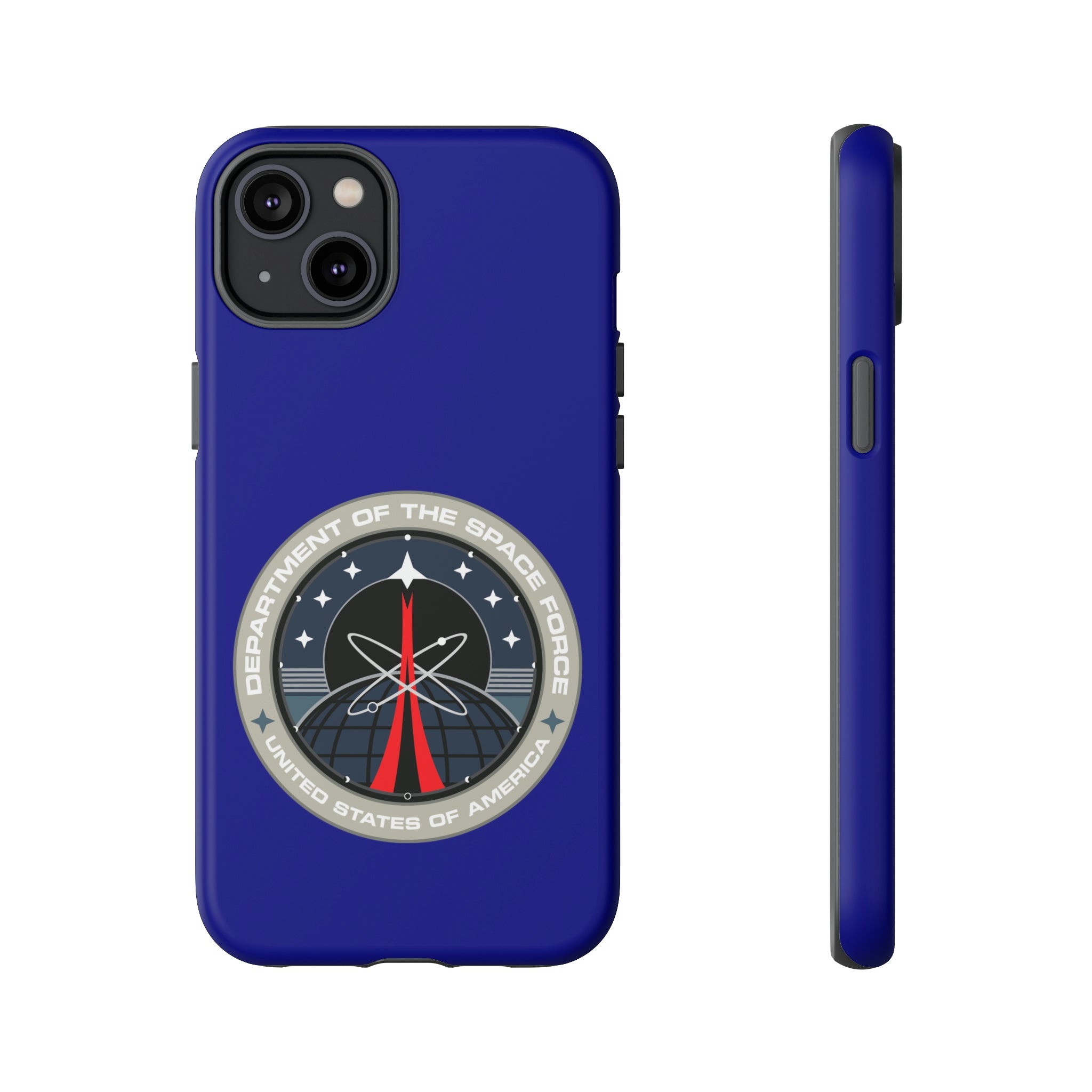 Spacing Force Phone Case