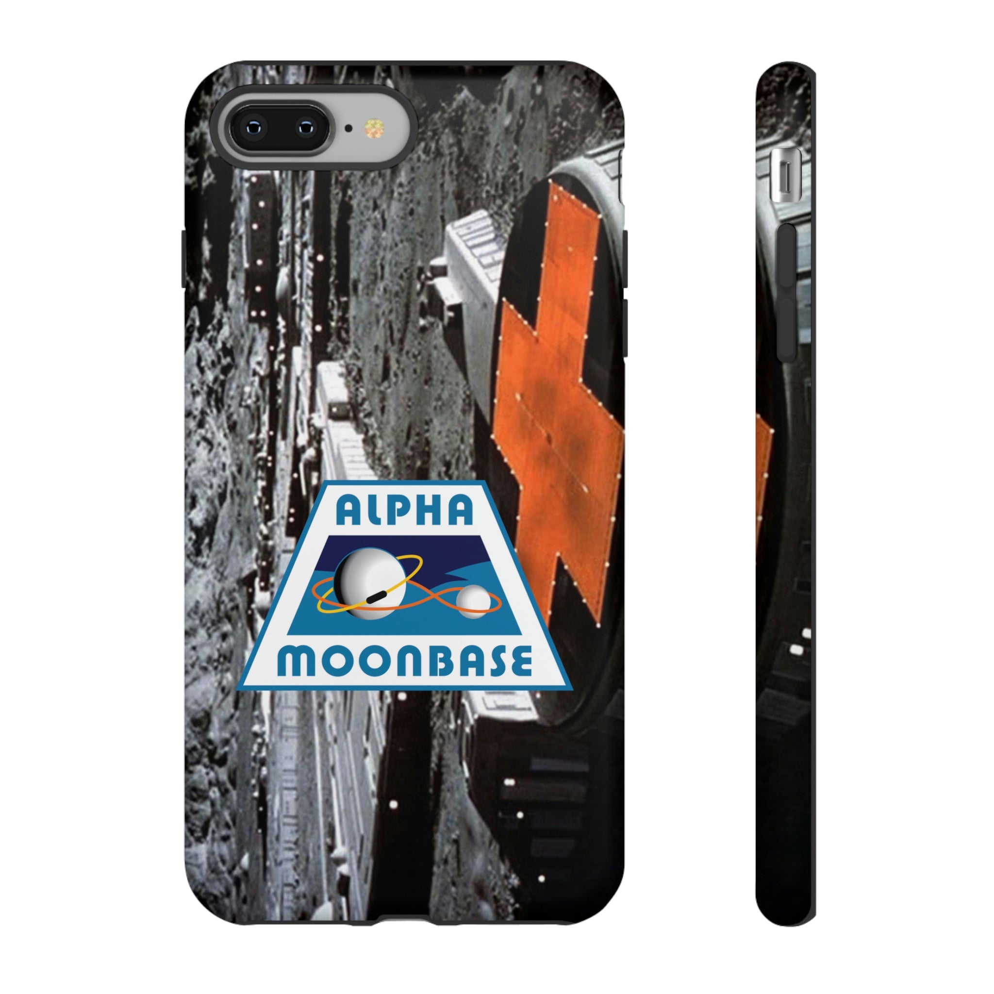 1999 - Alpha Base Phone Case