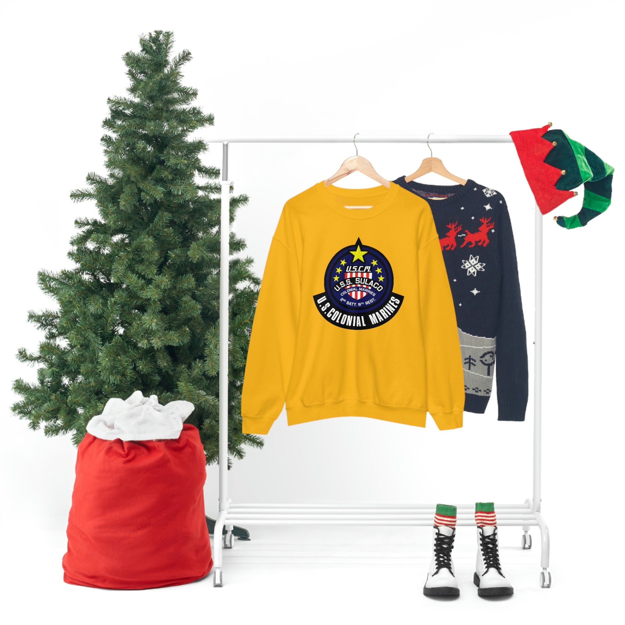 USCM Sulaco Marines Sweatshirt