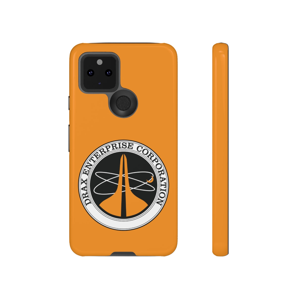 Drax Corporation Phone Case