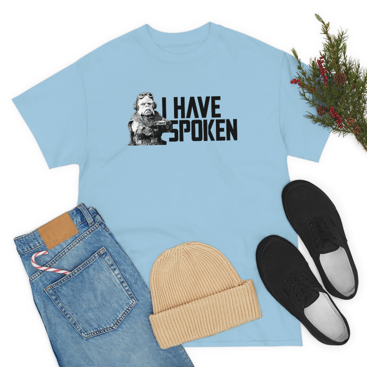 MD - Spoken #2 Tee