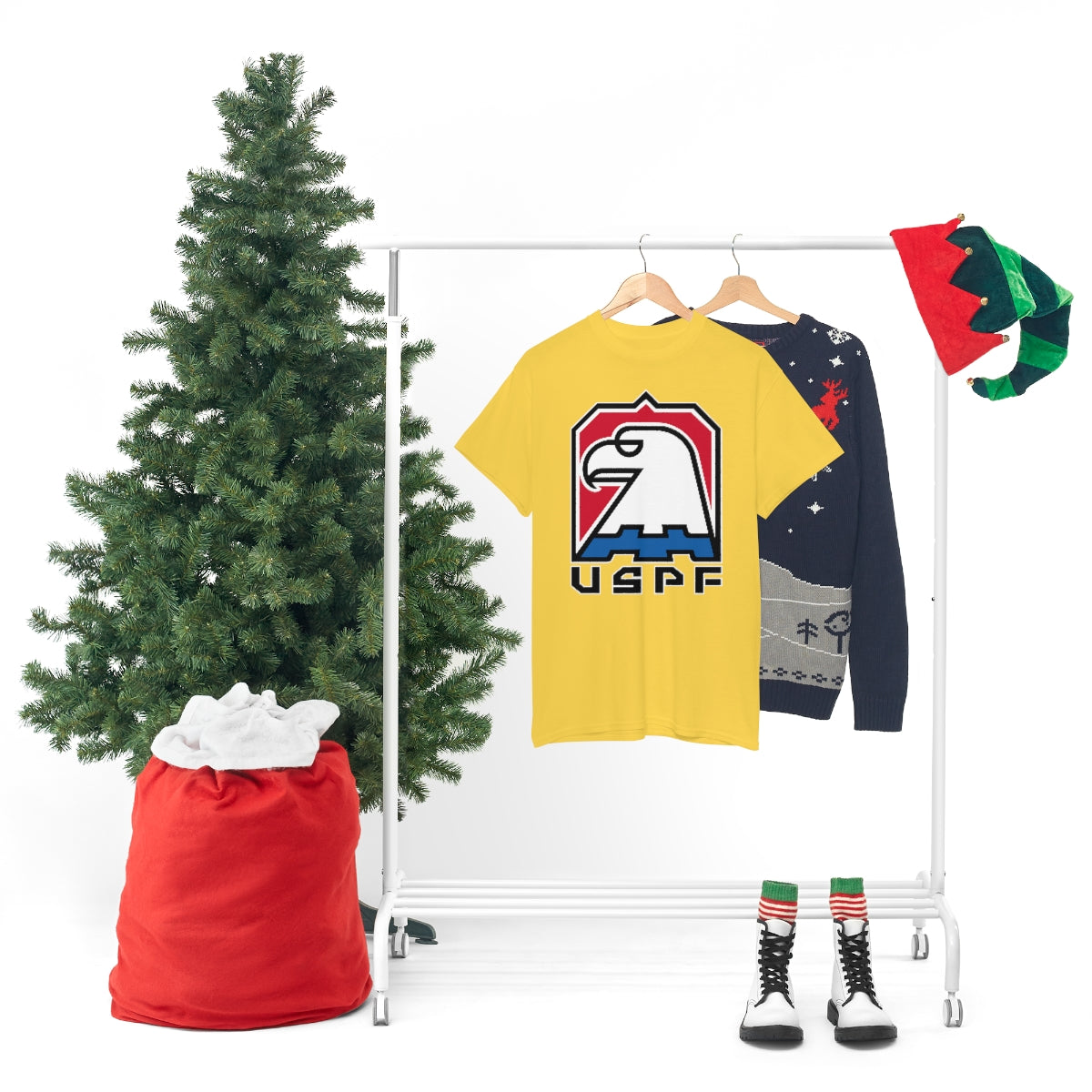 EFNY - USPF Tee