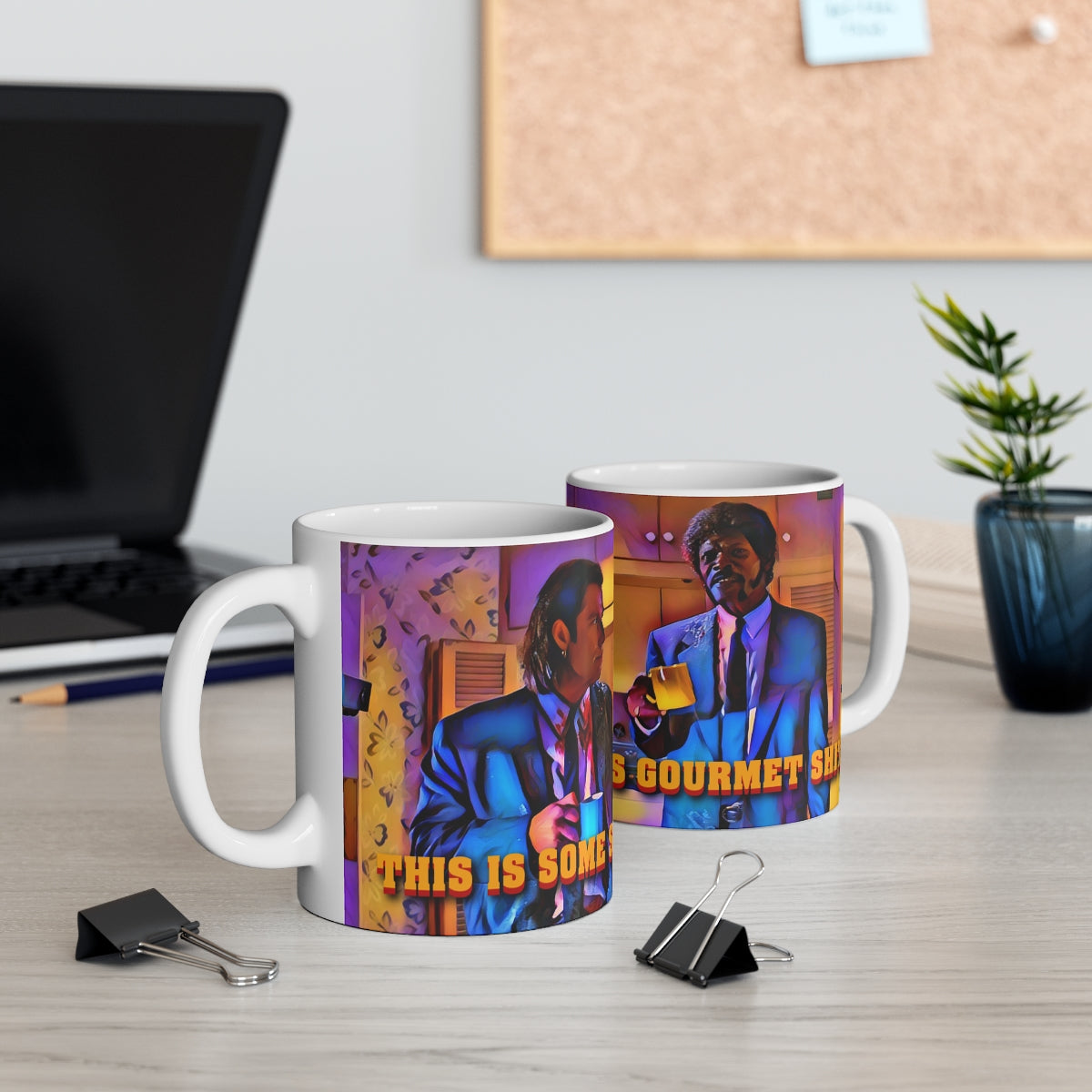Serious Gourmet #1 Mug