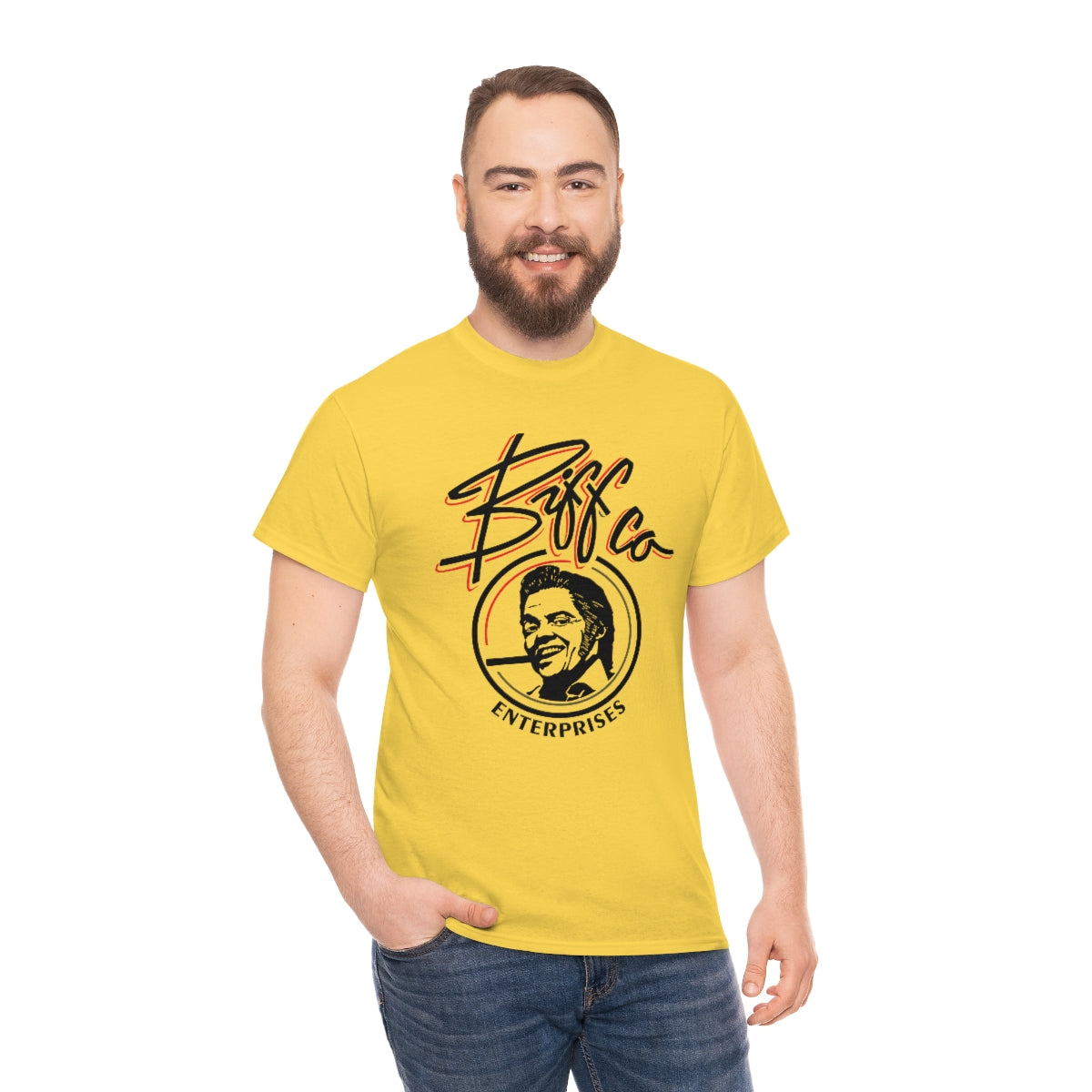 BTTF - Biff Co Tee