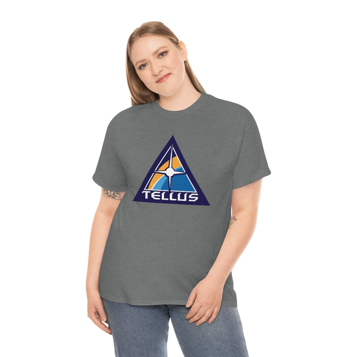 SAAB - Tellus Tee