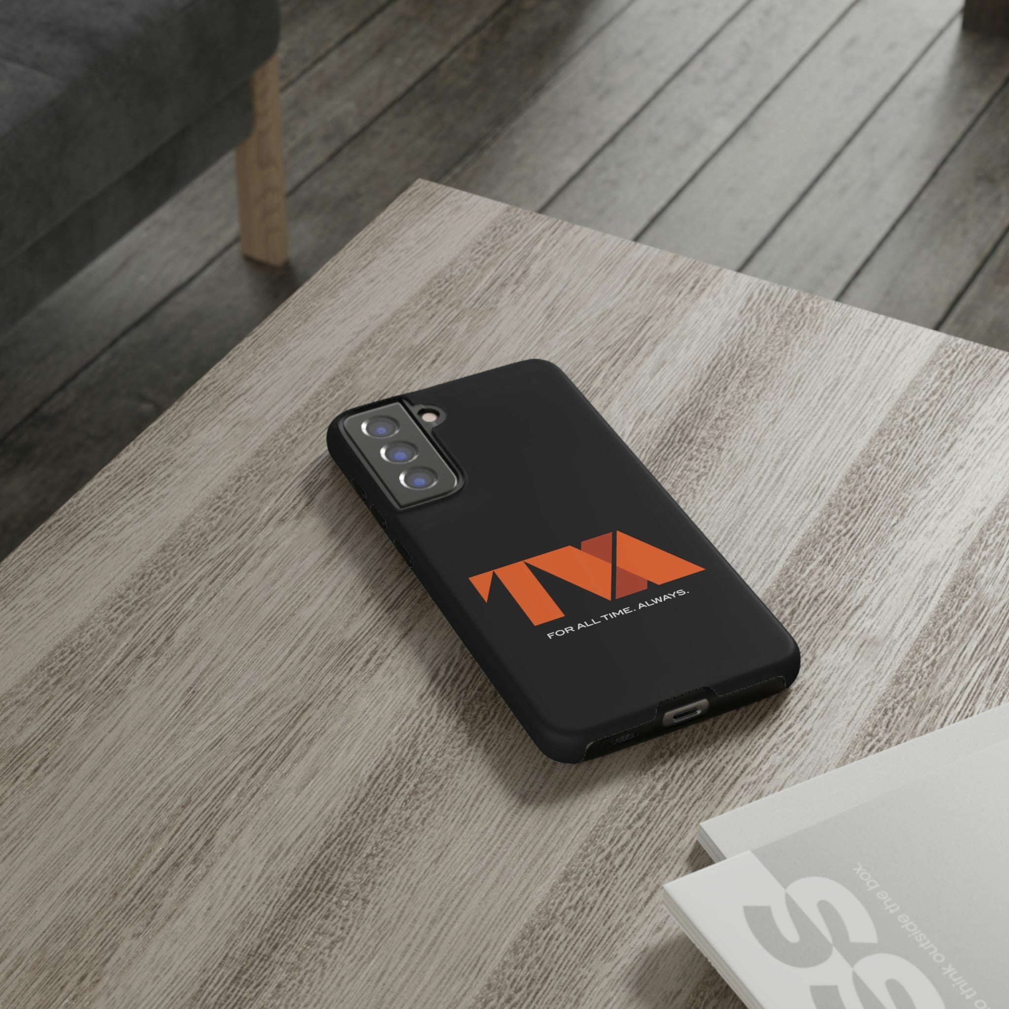 TVA Time Variance Authority Phone Case