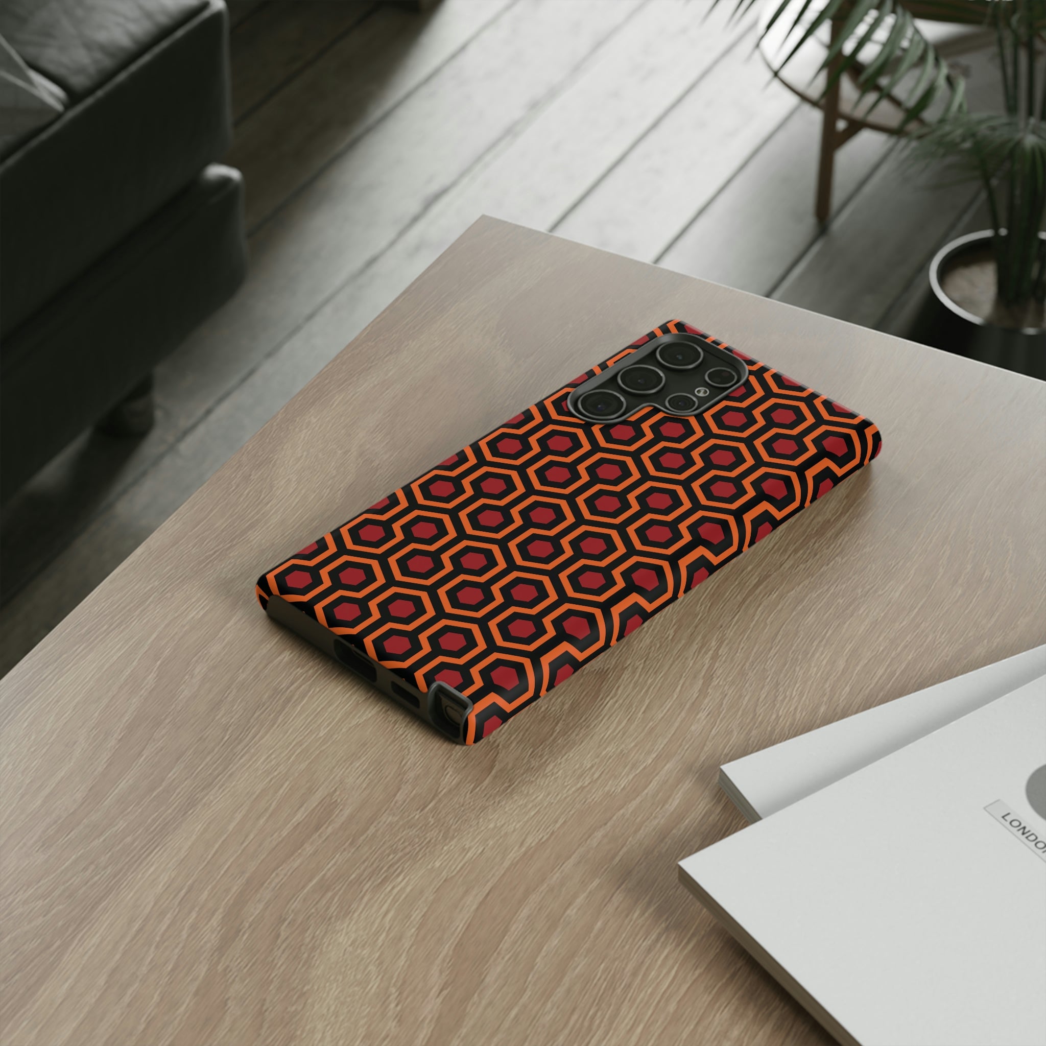 Overlook Hotel Phone Case