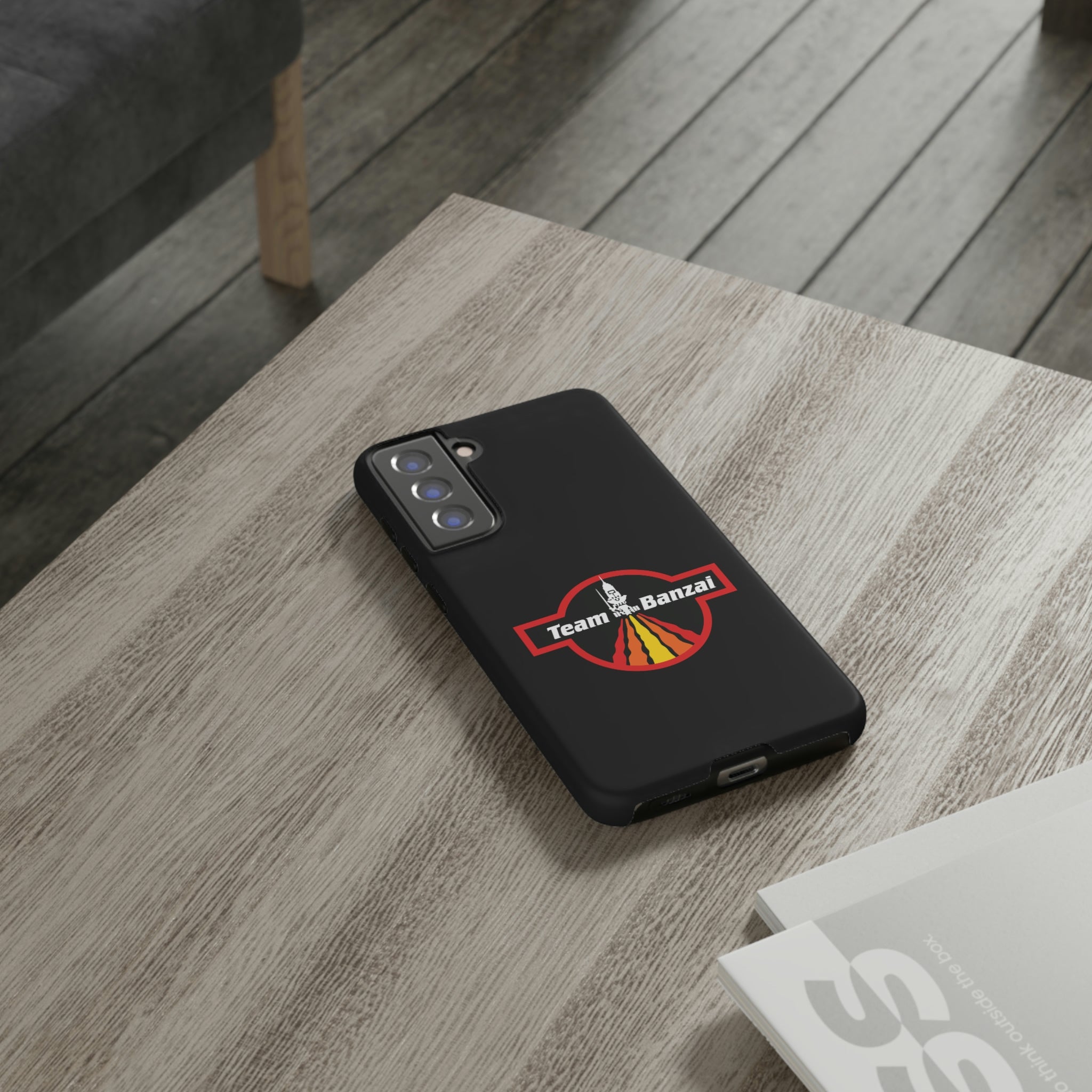 BB - Team Banzai #1 Phone Case