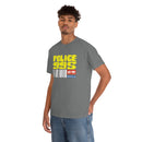 BR - Police 995 Tee