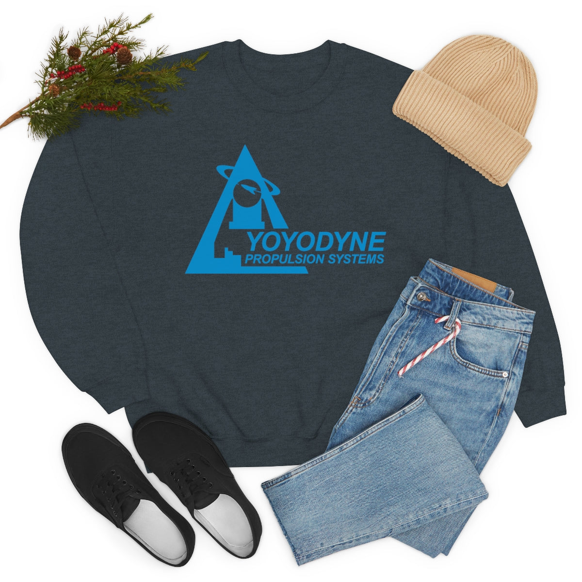 BB - Yoyodyne Sweatshirt