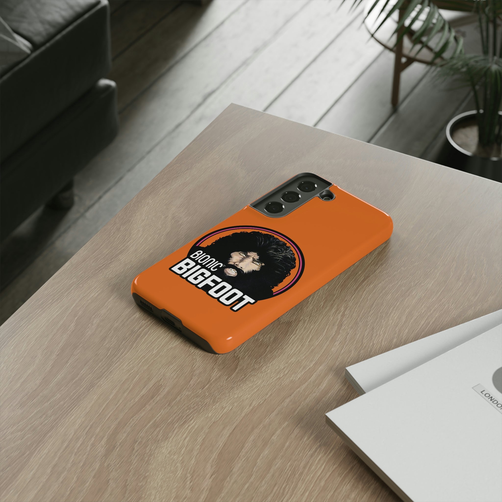 SMDM - Bigfoot Phone Case