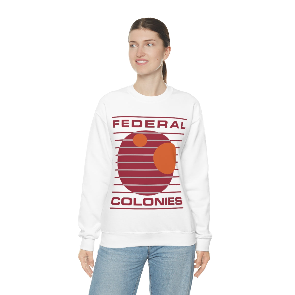 Federal Colonies Sweatshirt