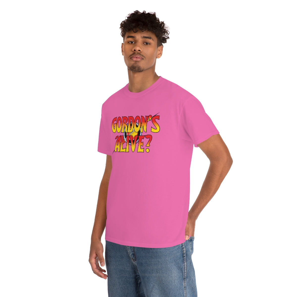 Gordon's Alive? Tee