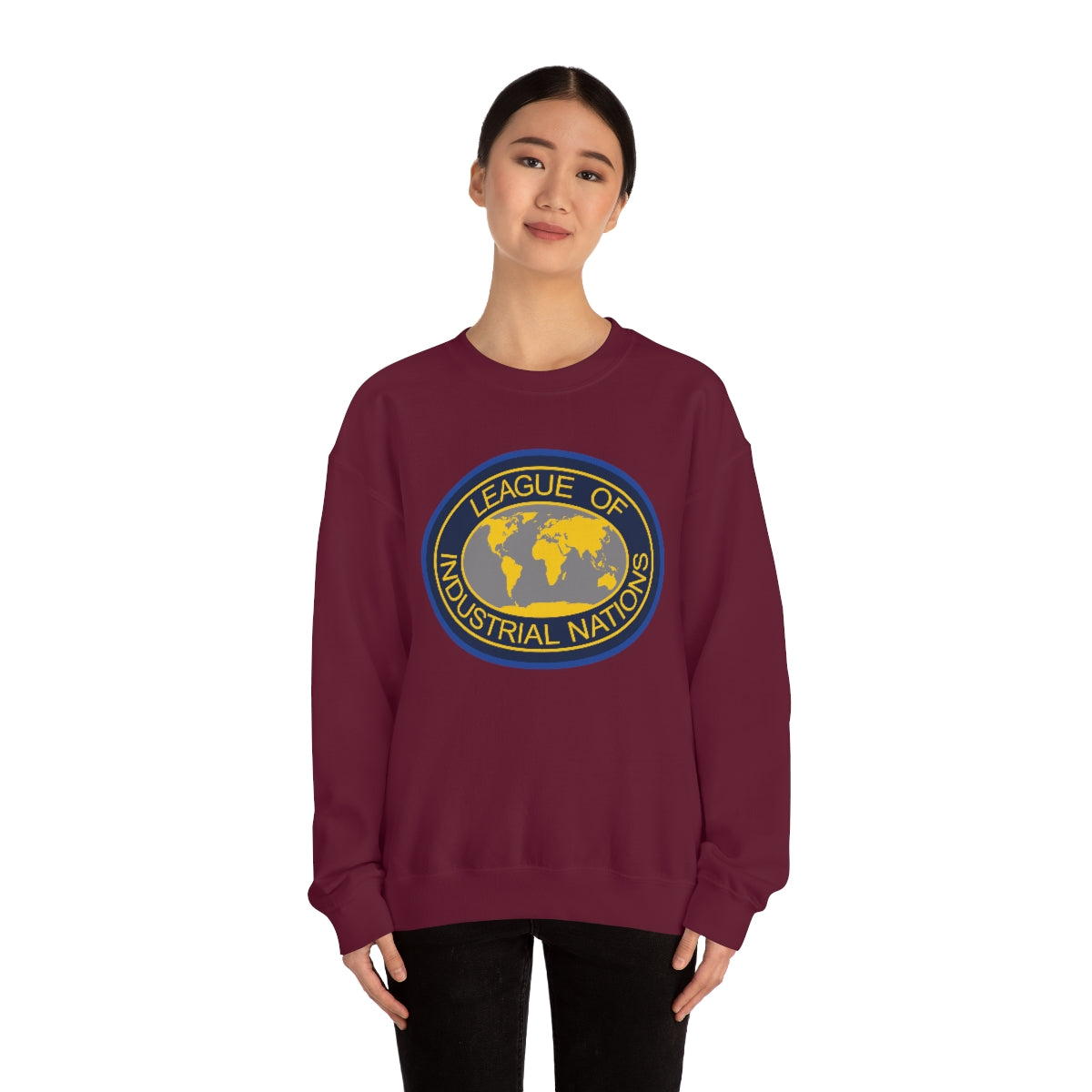 League of Industrial Nations Sweatshirt