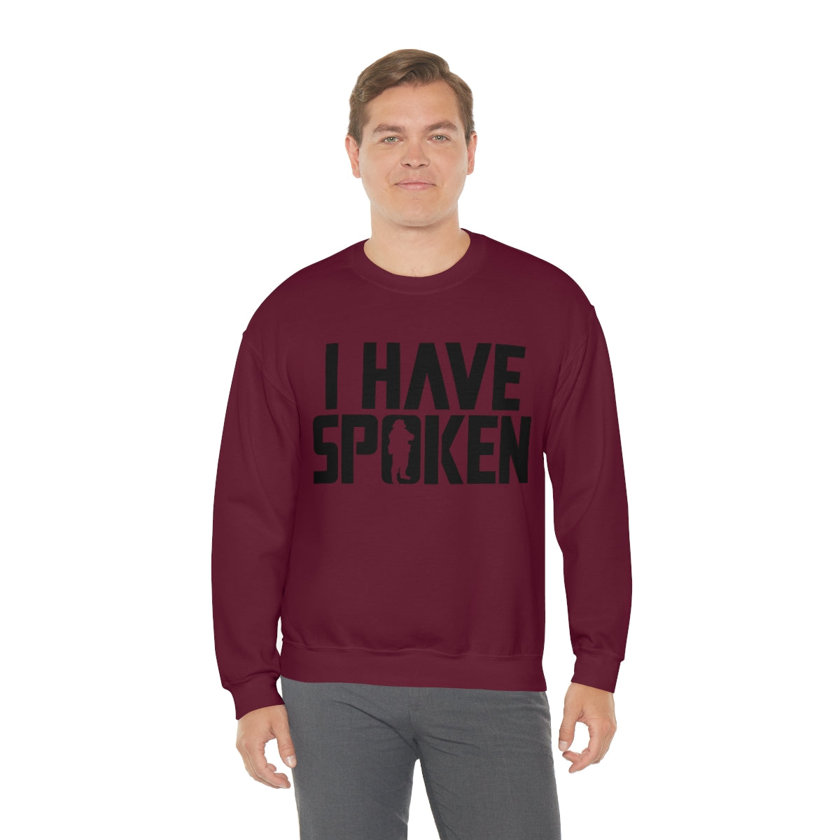 MD - Spoken #1 Sweatshirt