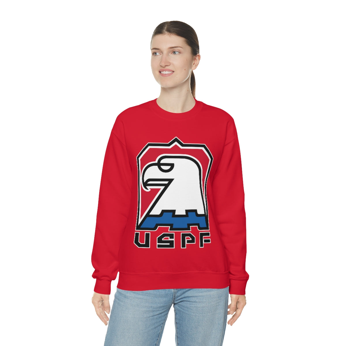 EFNY - USPF Sweatshirt